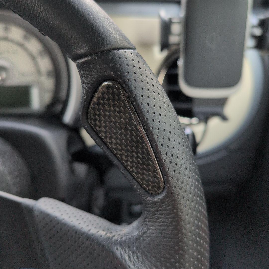 momo　JET35 J-2 モモステアリング