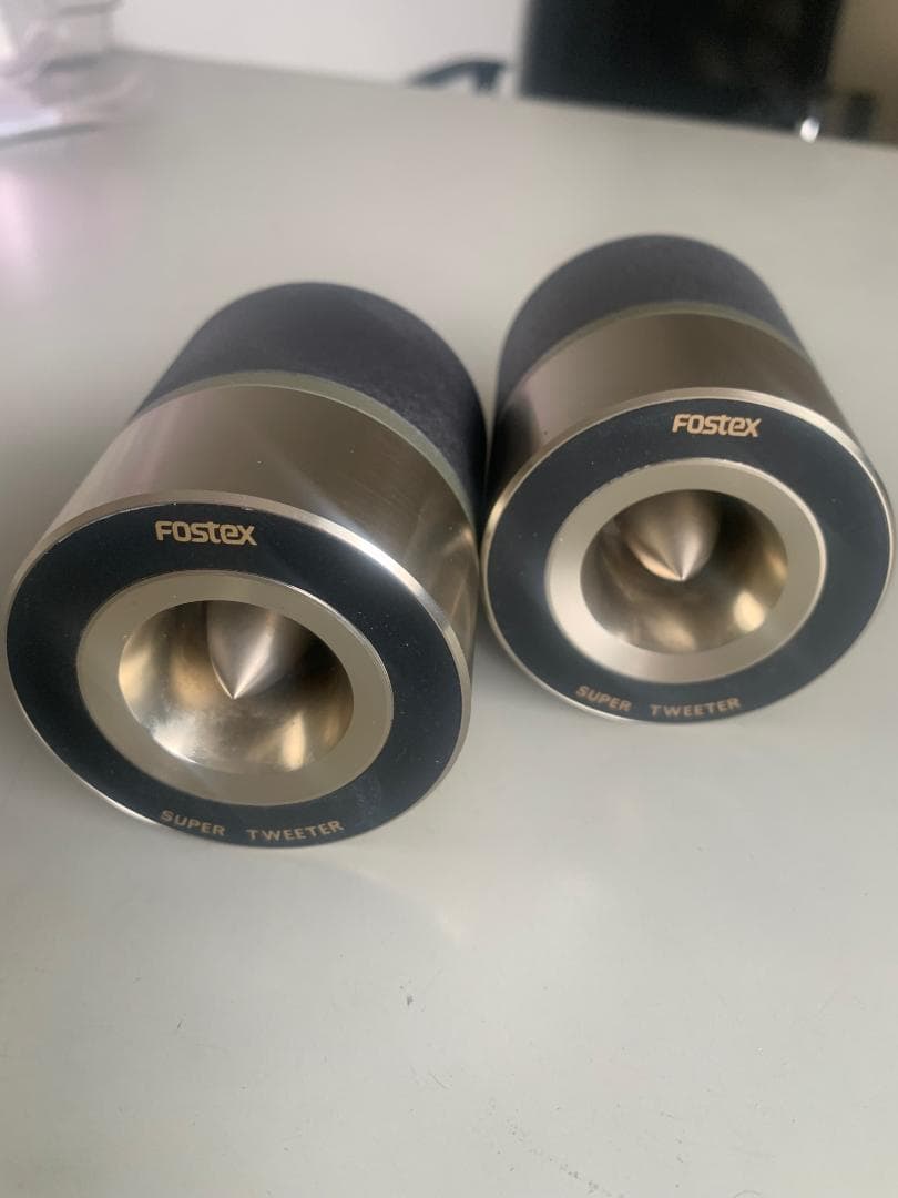 Fostex ホーン・スーパーツイーター TA90A 2本