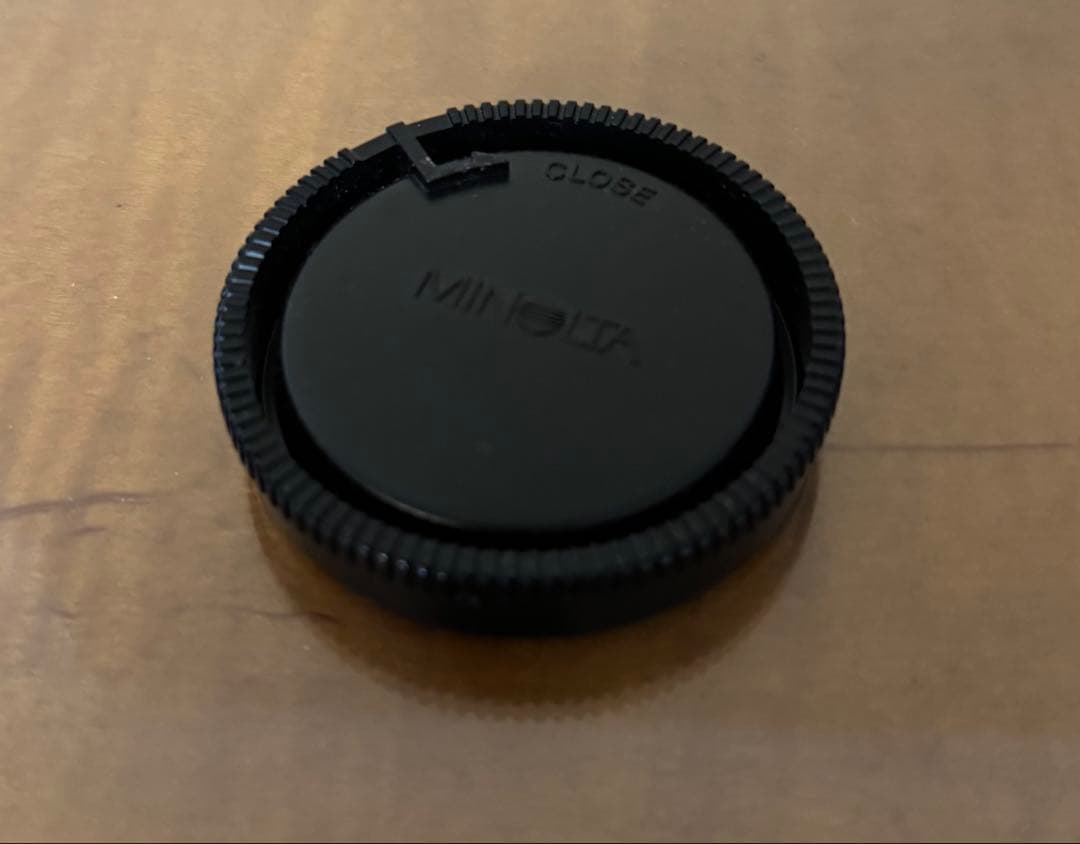 超望遠 MINOLTA AF ZOOM 75-300 1:4-5.6