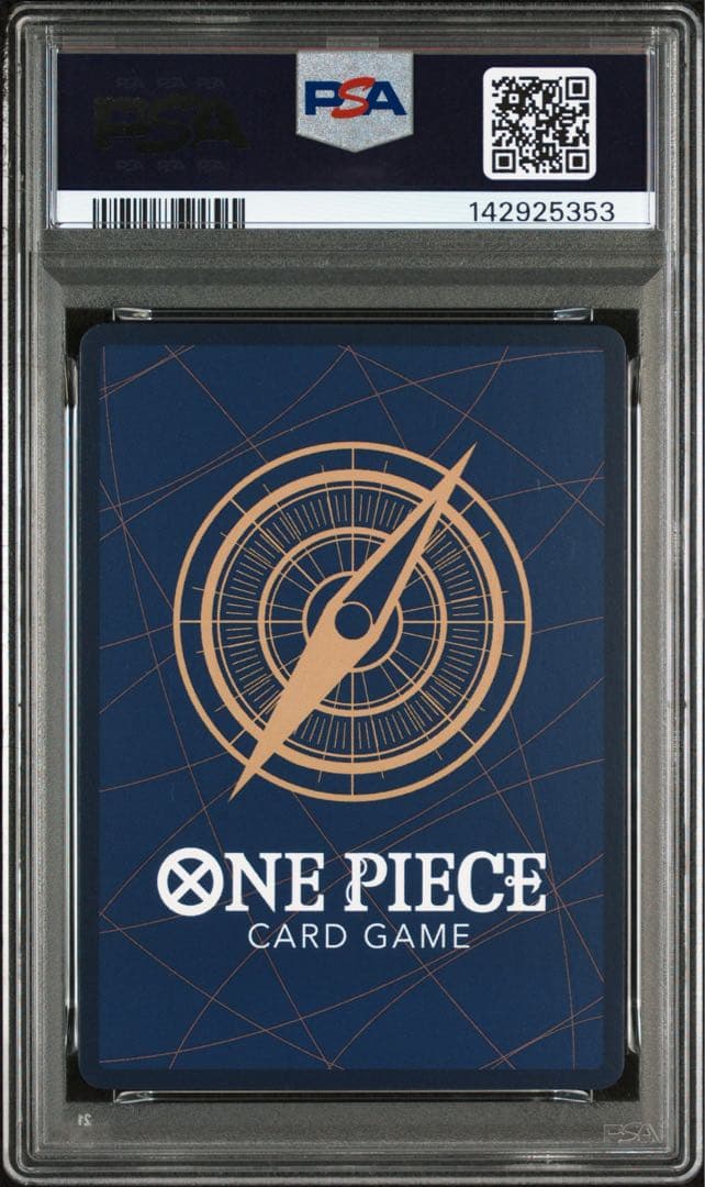 ワンピースカードゲーム　ボア・ハンコック P中国語版　中国　三周年　記念