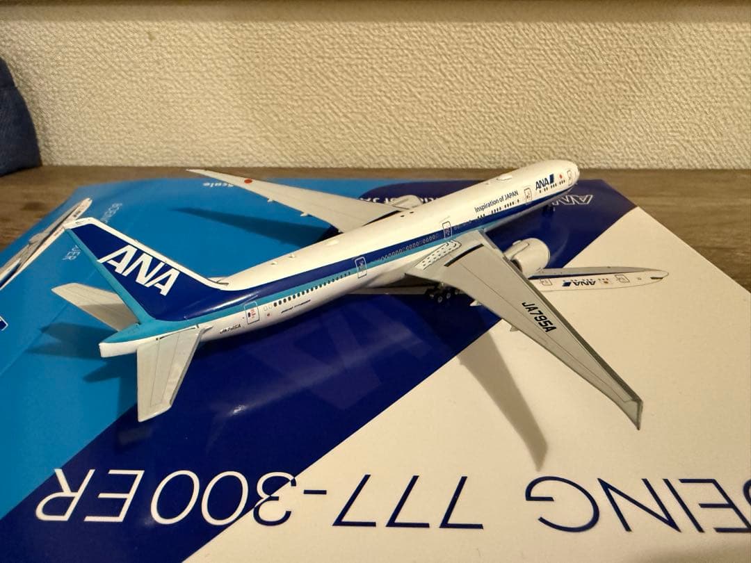 航空機・ヘリコプター 1/400 ANA 777-300ER JA795A