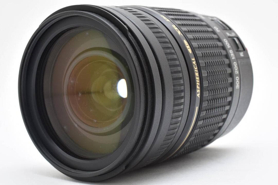 TAMRON 28-300mm F3.5-6.3 MACRO VC キヤノン