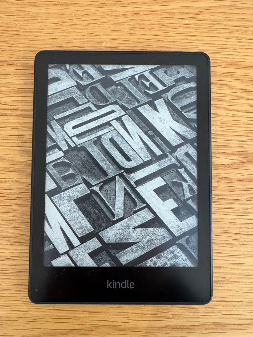 Kindle Paperwhite (第11世代) 広告なし