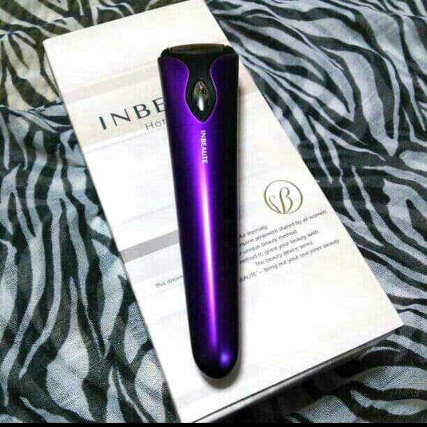 美品★ホット  ローラーアイ