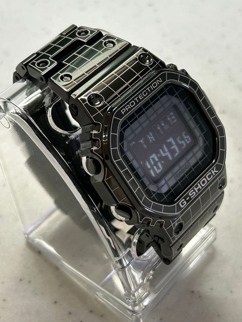 【国内正規】 カシオ Gショック GMW-B5000CS-1JR