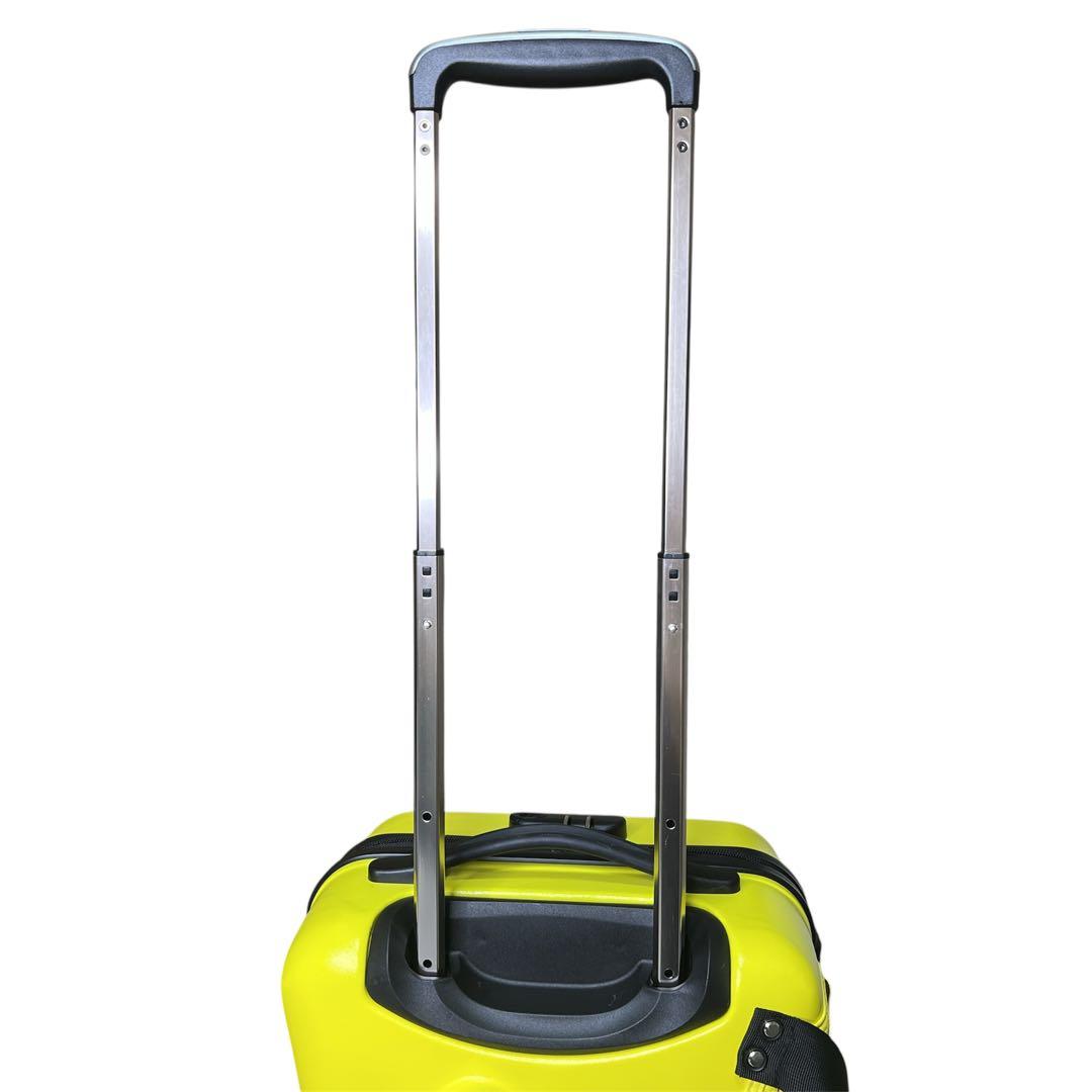 NORICCO ノリッコ キャリーケース クッション付 こどもが乗れるキャリー