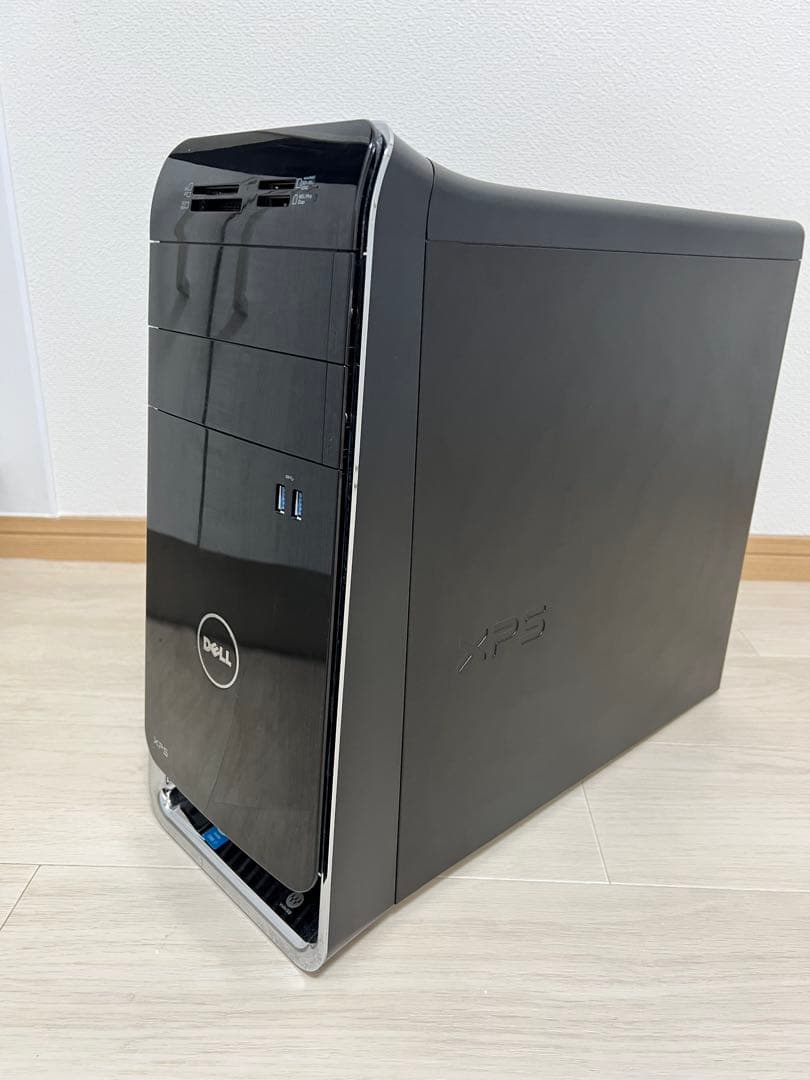 【初期化済】DELL XPS 8700 i7 4790 / 16GB / 2TB