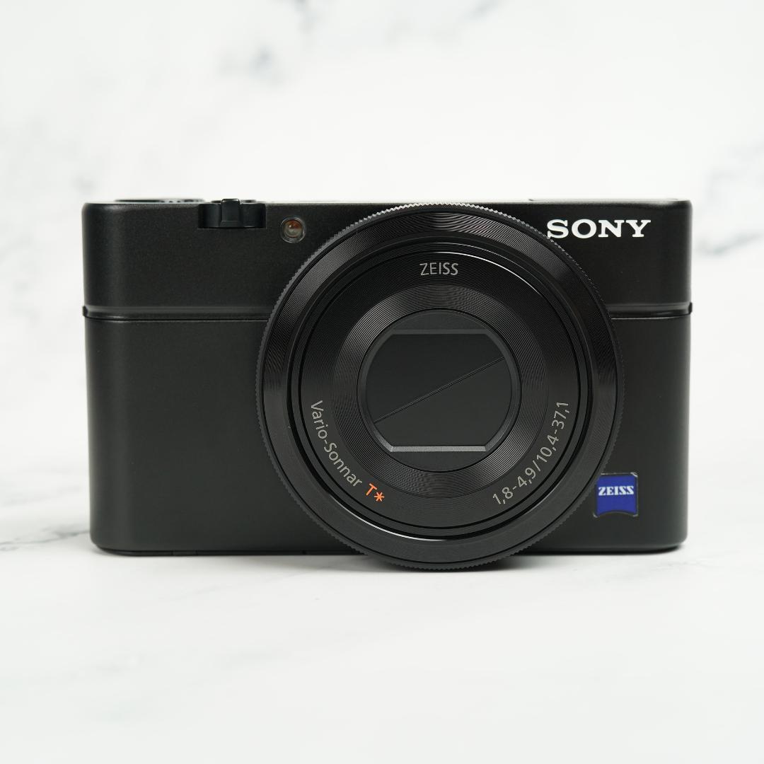 【美品】SONY Cyber-shot DSC-RX100