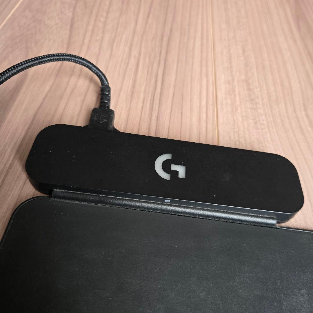 Logicool G マウスパッド G-PMP-001 POWERPLAY
