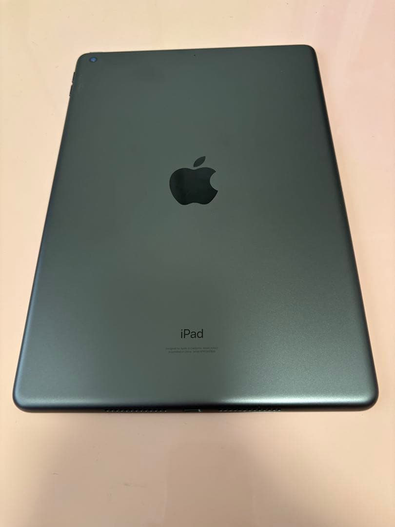 iPad 第9世代 64GB Wi-Fi スペースグレイ バッテリー100%