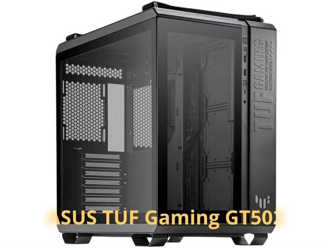 PCケース(自作PC用) ASUS TUF Gaming GT502