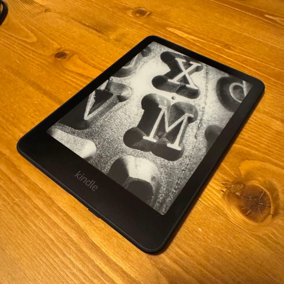 Kindle Paperwhite (16GB) 7インチディスプレイ 広告なし