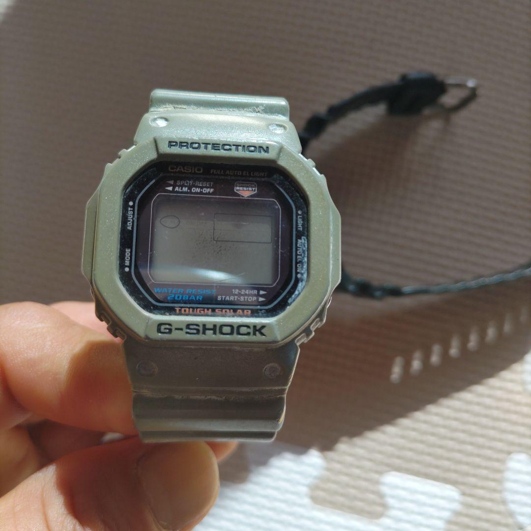 N*✨様 CASIO G-SHOCK 腕時計(デジタル)2点セット