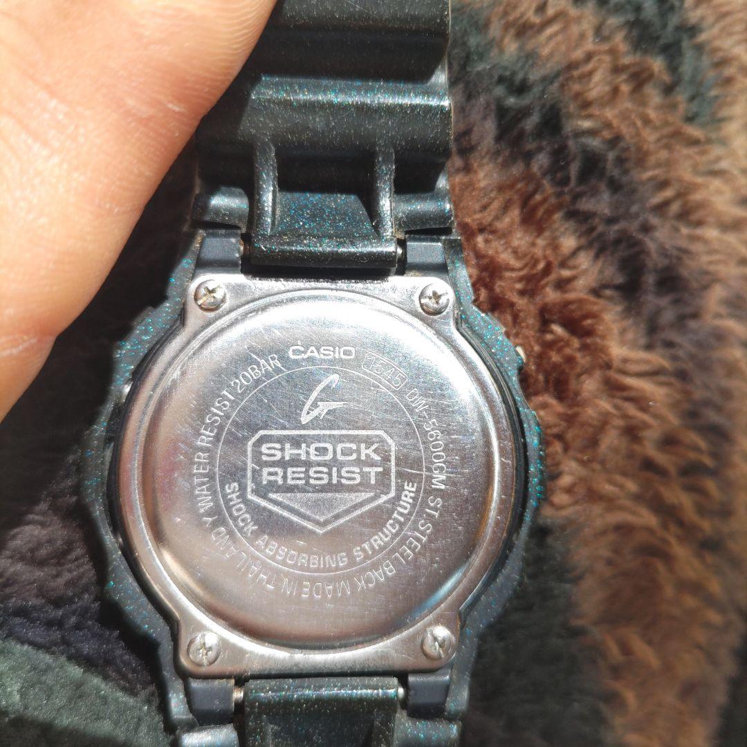 N*✨様 CASIO G-SHOCK 腕時計(デジタル)2点セット