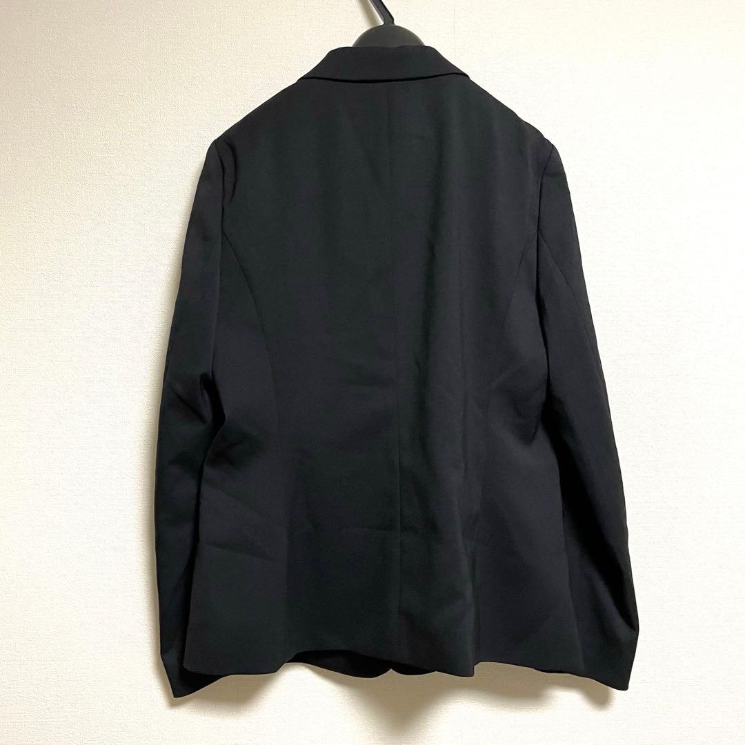 アンタイトル パンツスーツ セットアップ 新品未使用 黒 Lサイズ 2024SS