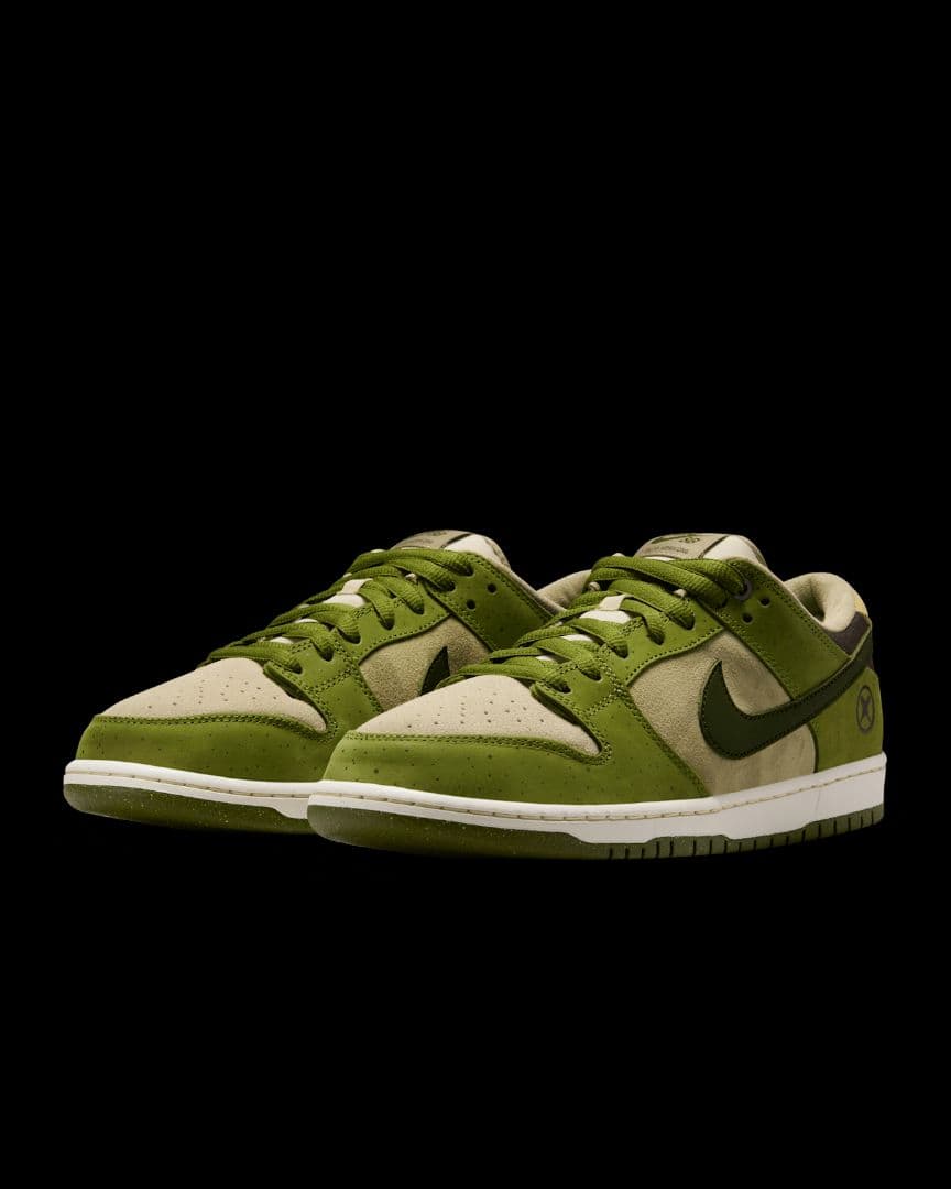Nike SB　Dunk Low ナイキ　ダンク　エスビー 堀米ダンク抹茶