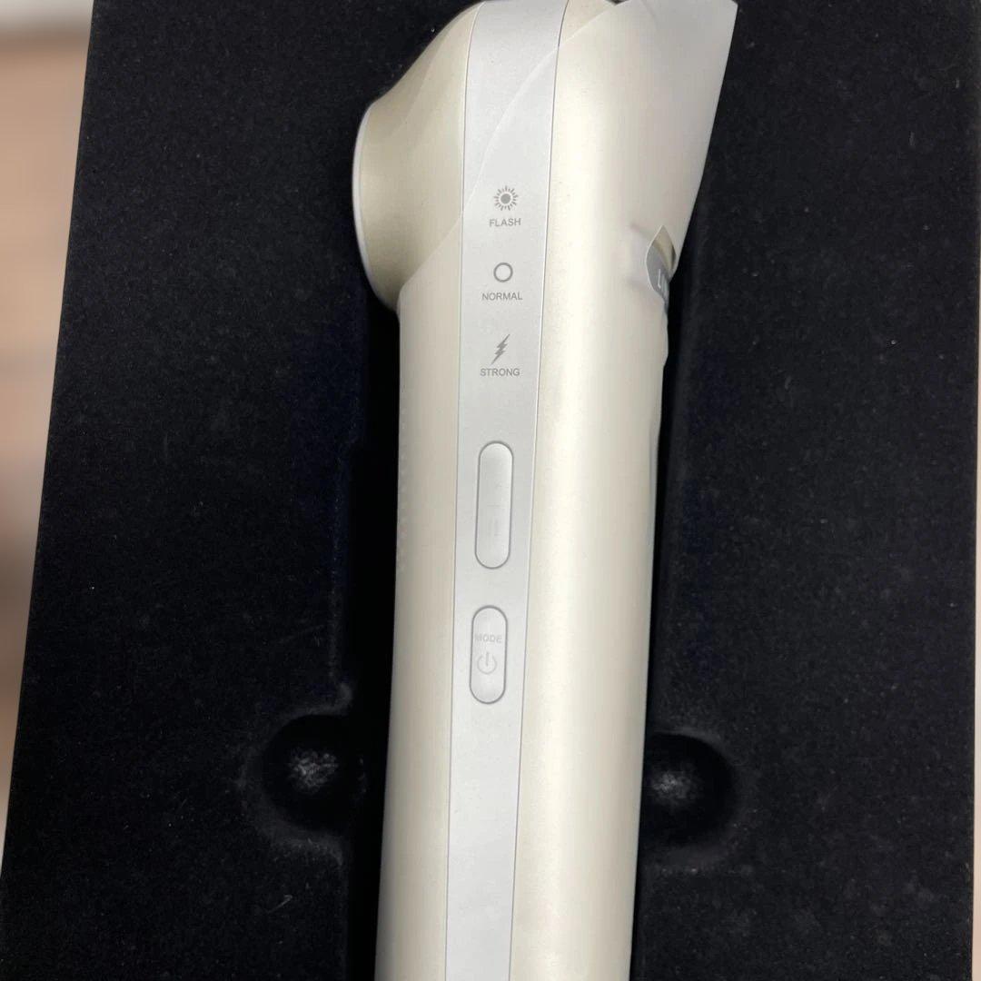 11530未使用 LINKA スノーフラッシュ DPL 美顔器