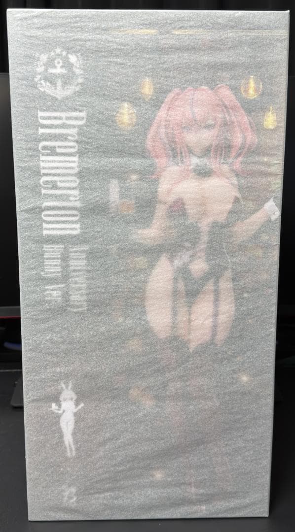 【新品未開封】フリーイング アズレン ブレマートン バニーVer. 1/4