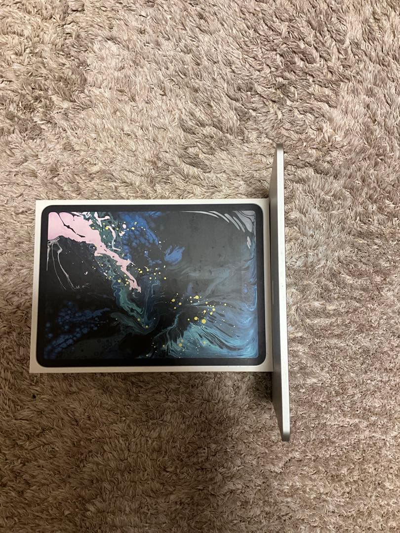 土日限定値下げ　Apple iPad pro 11インチ シルバー 第一世代
