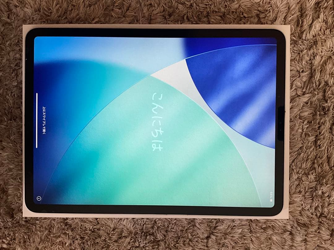 土日限定値下げ　Apple iPad pro 11インチ シルバー 第一世代