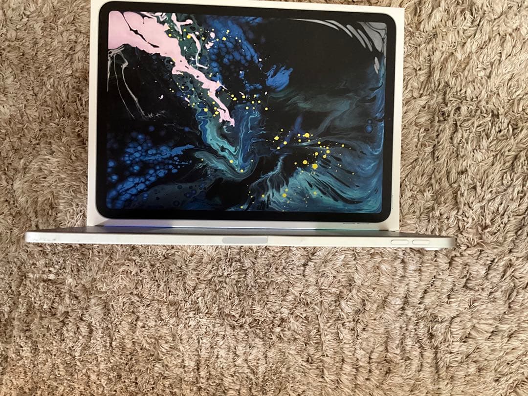 土日限定値下げ　Apple iPad pro 11インチ シルバー 第一世代