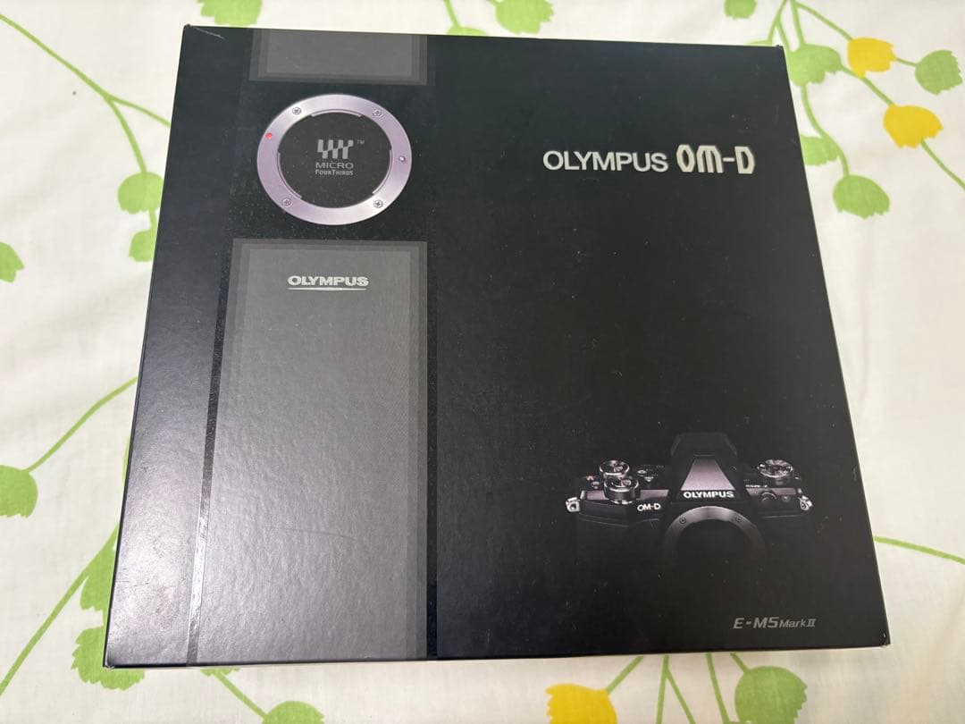 OLYMPUS OM-D E-M5MarkⅡ