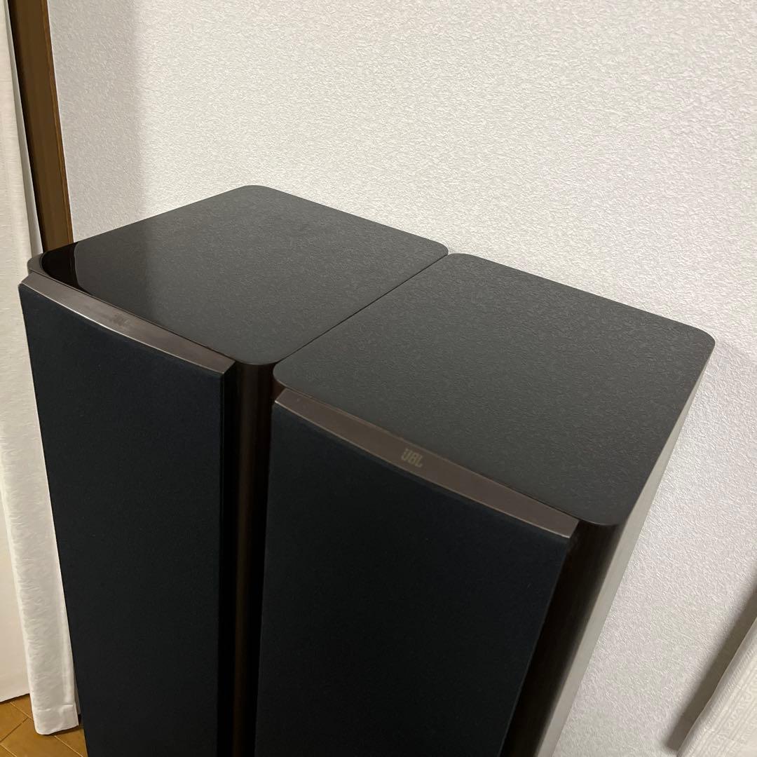 JBL トールボーイスピーカー フロア型　　STUDIO290BRN ペア