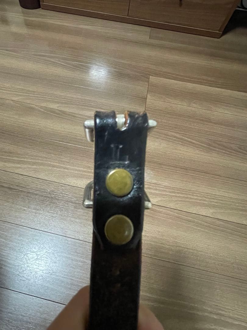 テンダーロイン ナローベルト