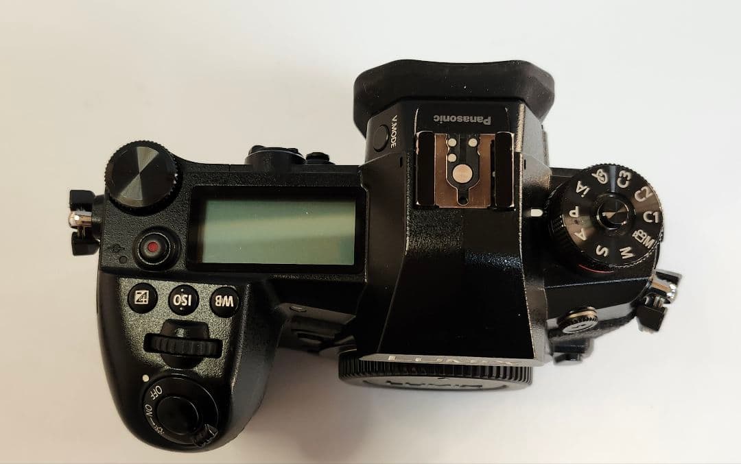 LUMIX G9 PRO Panasonic 4K ミラーレス一眼カメラ