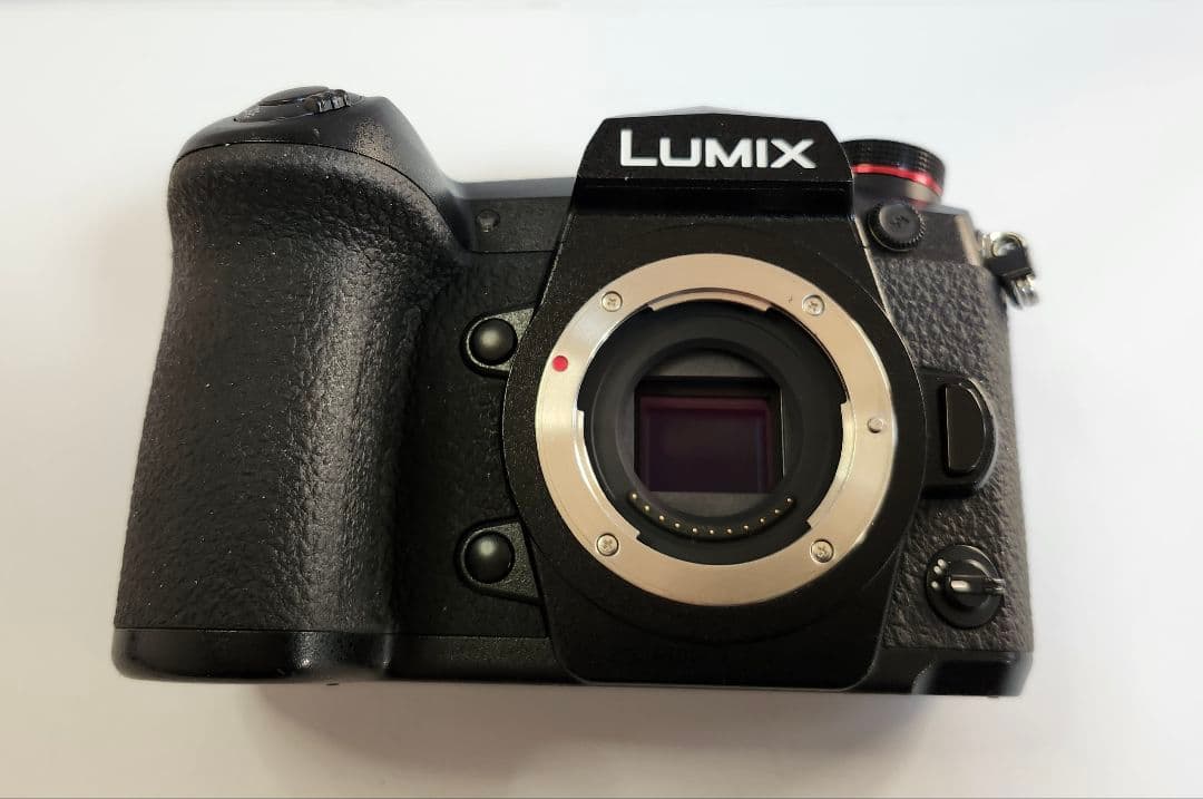 LUMIX G9 PRO Panasonic 4K ミラーレス一眼カメラ