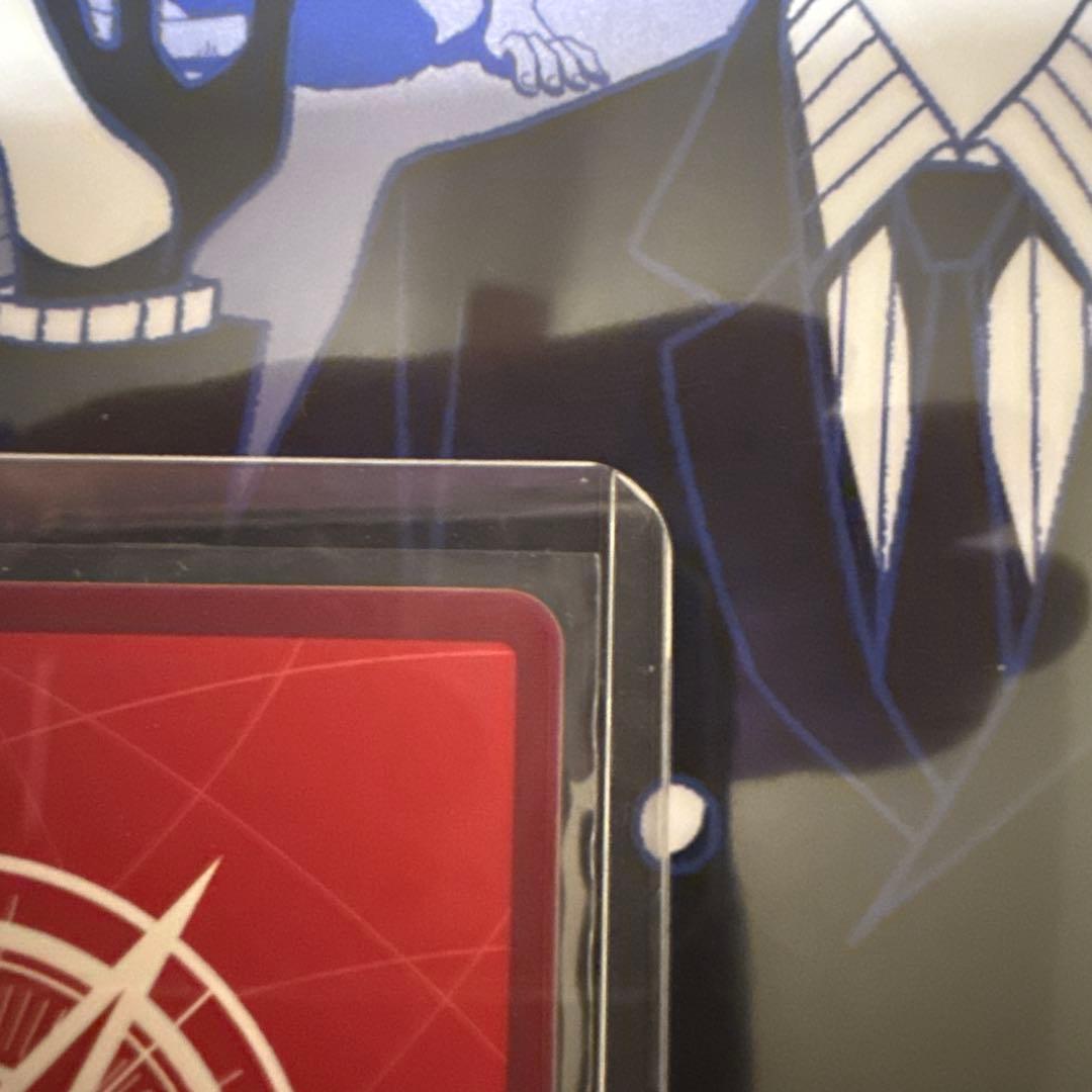 ワンピースカードゲーム ボニー リーダーパラレル エッグヘッド リーパラ 赤黄