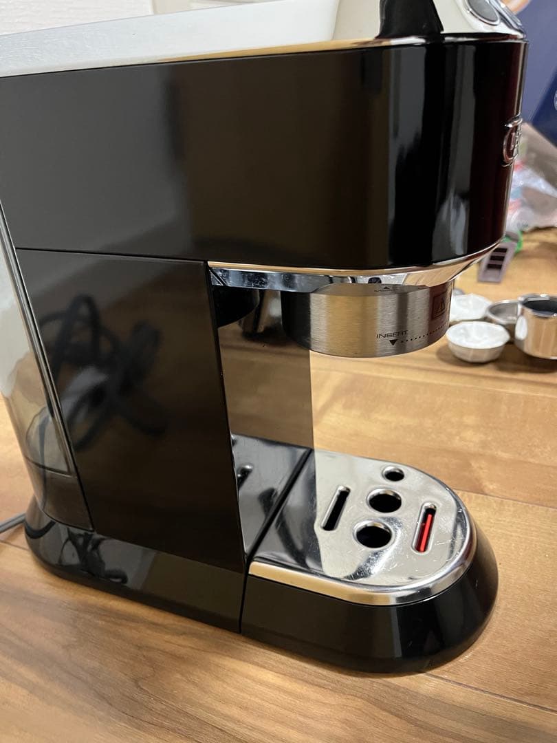 De’Longhi デディカ EC680 グラインダーセット＋おまけ多数