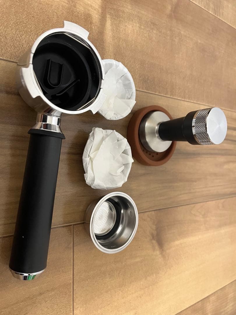 De’Longhi デディカ EC680 グラインダーセット＋おまけ多数