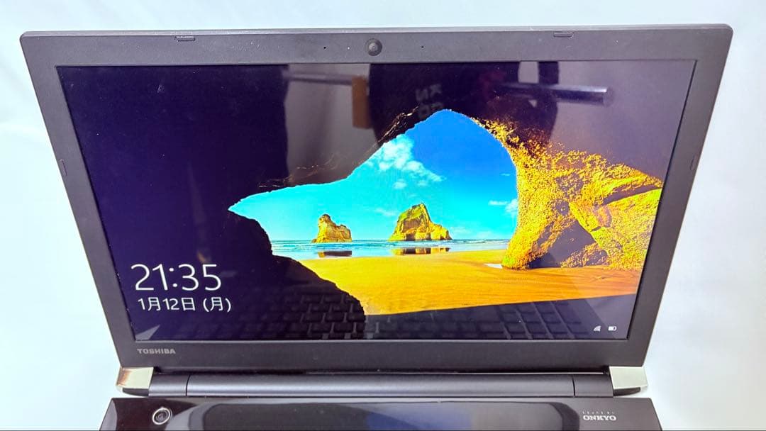 dynabook AZ65/BB ノートパソコン PAZ65BB_BNA