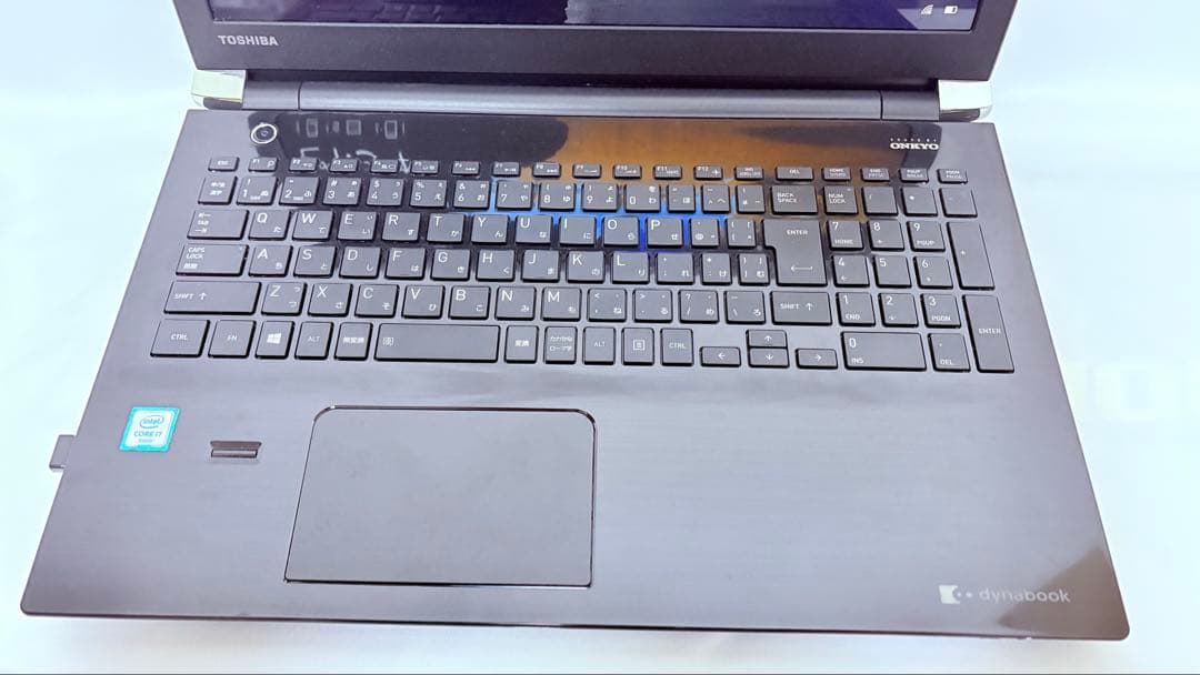 dynabook AZ65/BB ノートパソコン PAZ65BB_BNA
