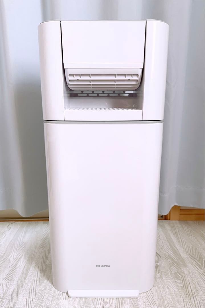 アイリスオーヤマ IJD-I50 サーキュレーター衣類乾燥除湿機 2024年