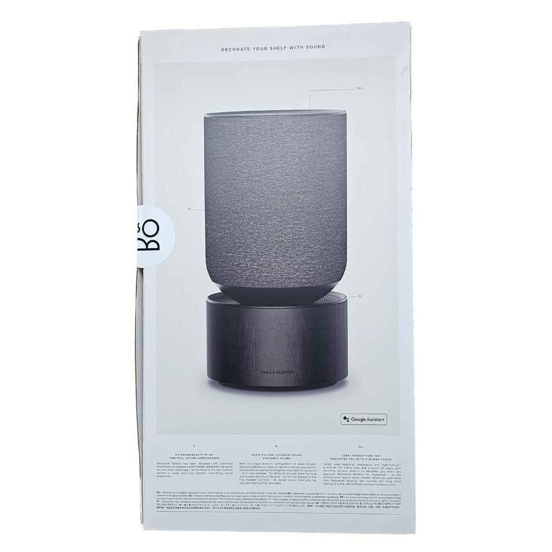 新品 バング & オルフセン Beosound Balance ブラック
