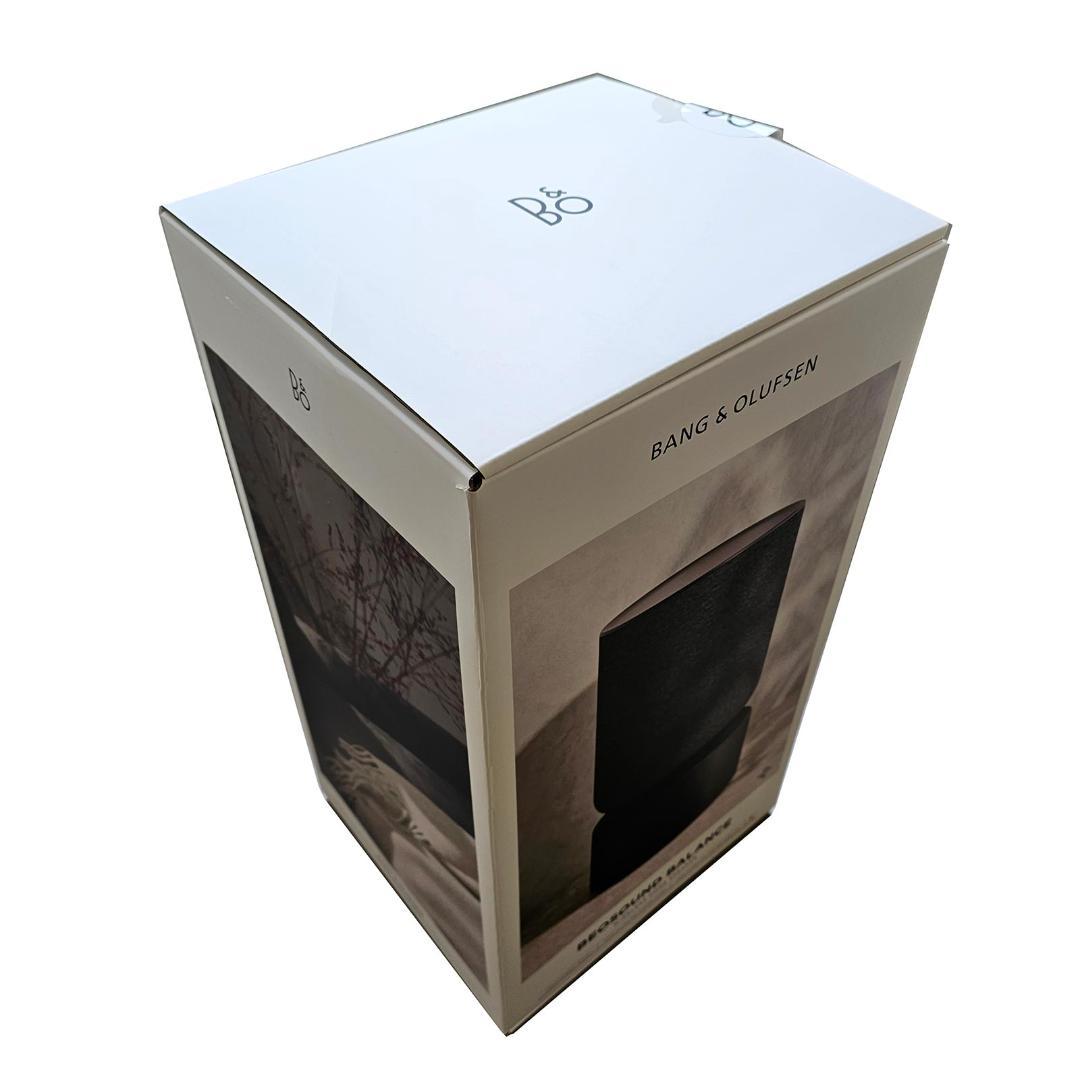 新品 バング & オルフセン Beosound Balance ブラック