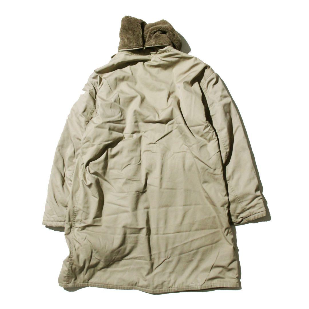 60s L.L.Bean 筆記体 ビンテージ コート 古着 LABRADOR