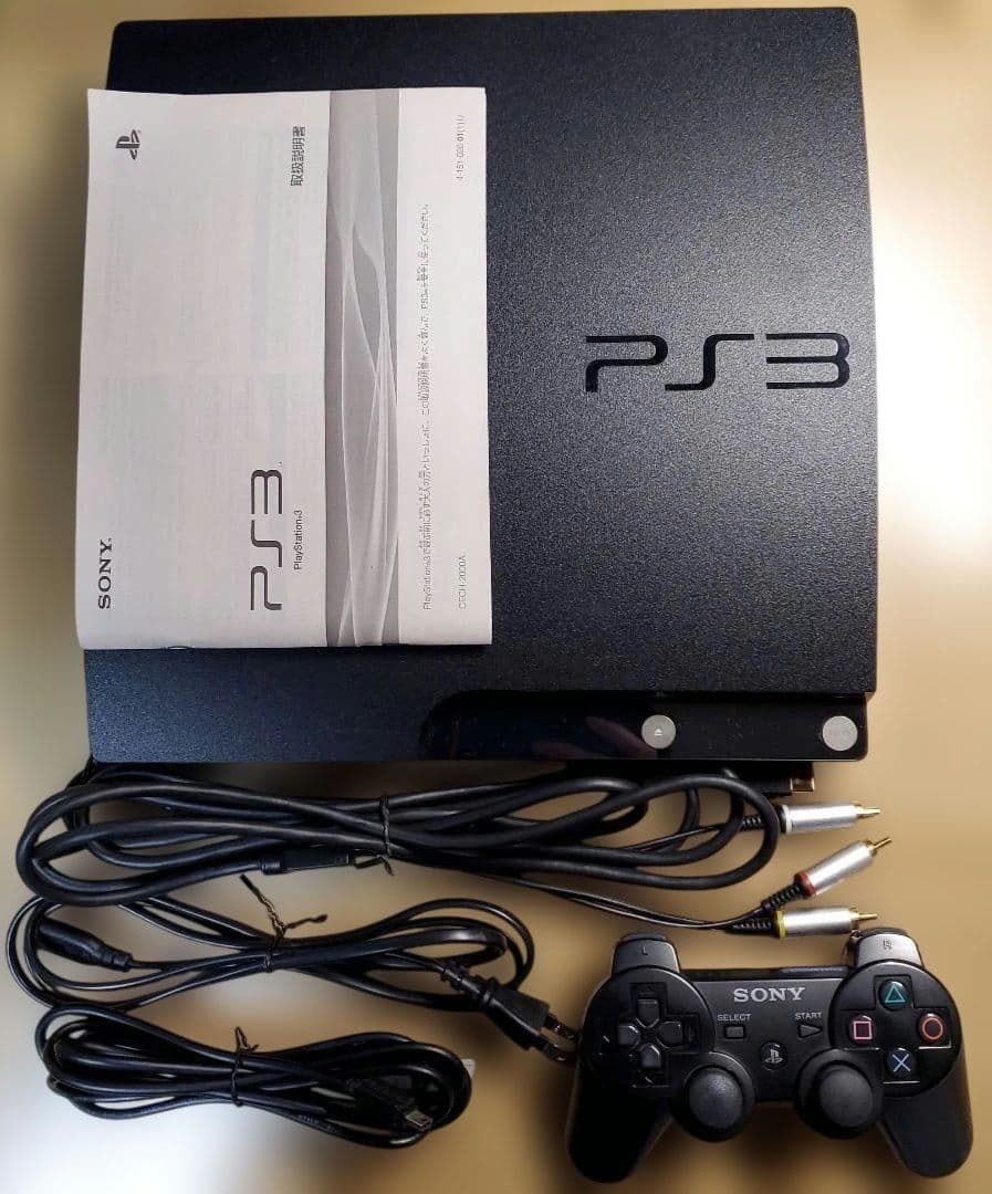 Nintendo Switch SONY PlayStation3 CECH-2000A