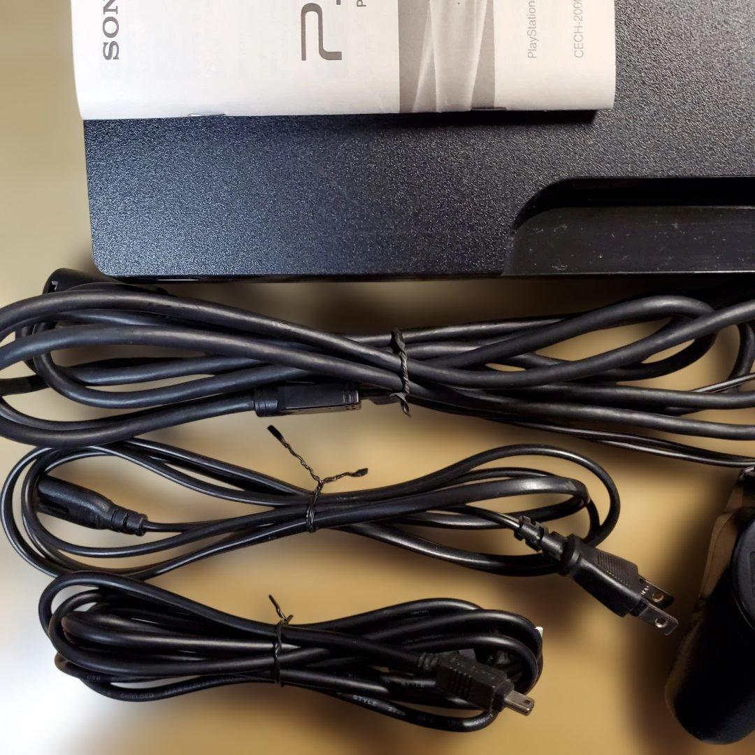 Nintendo Switch SONY PlayStation3 CECH-2000A