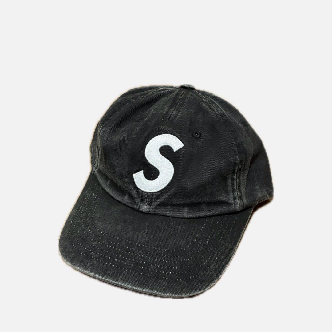 帽子 Supreme S Logo 6-Panel