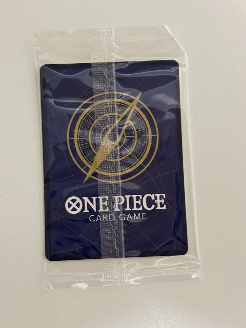 ワンピースカード　ナミ　P-112 プロモ　未開封 ③