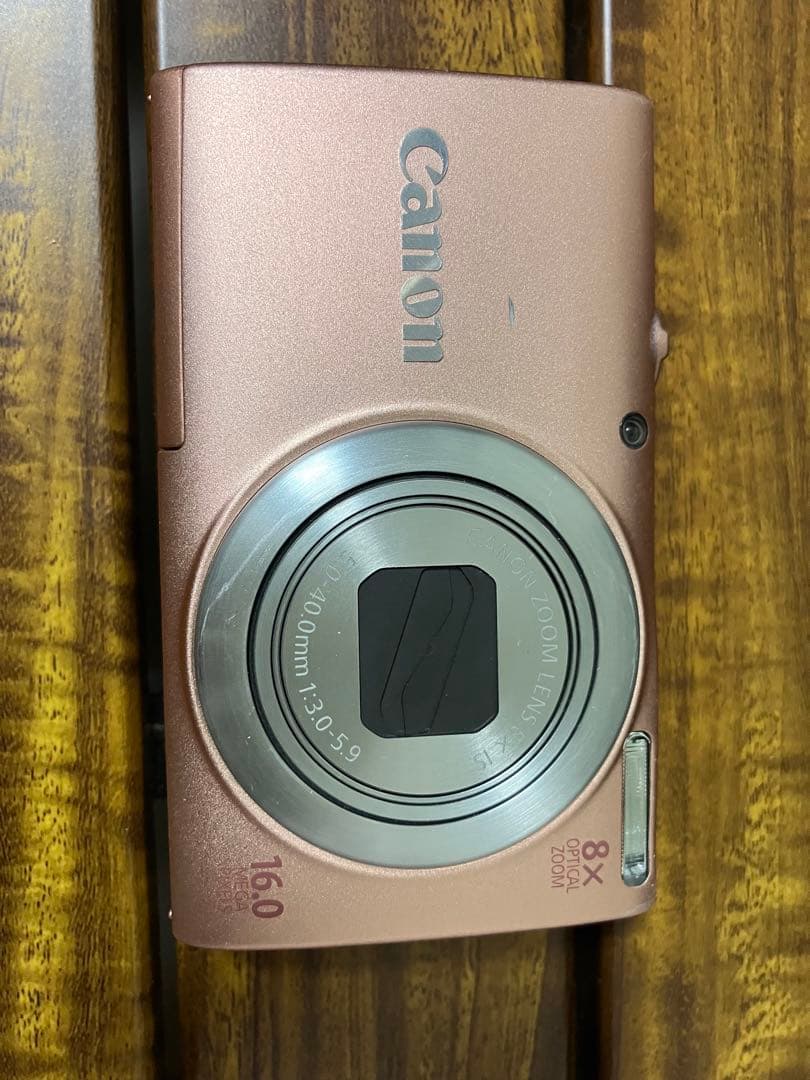 Canon PowerShot A4000is PC1730 ピンク