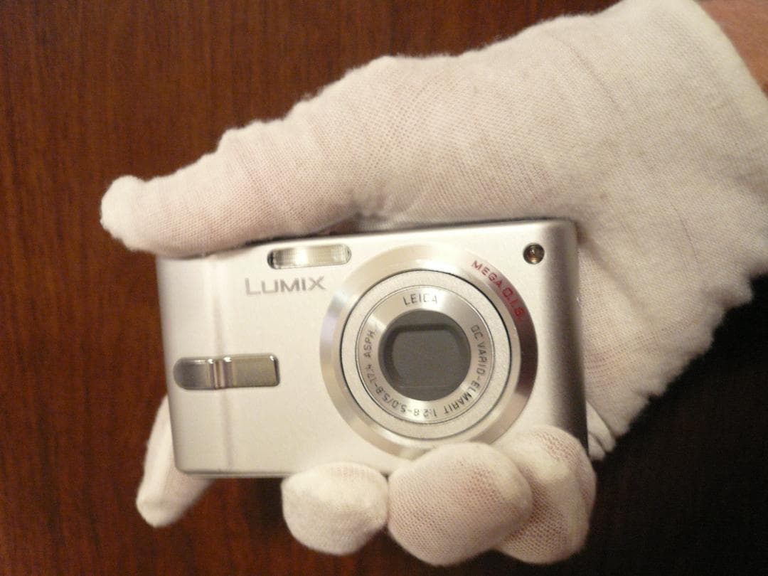 LUMIX★DMC-FS1⭐️美品⭕️箱入完品❤️安心の実働品