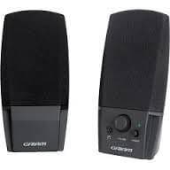 GAIAM(ガイアム) コンパクトステレオスピーカー SB-K03K