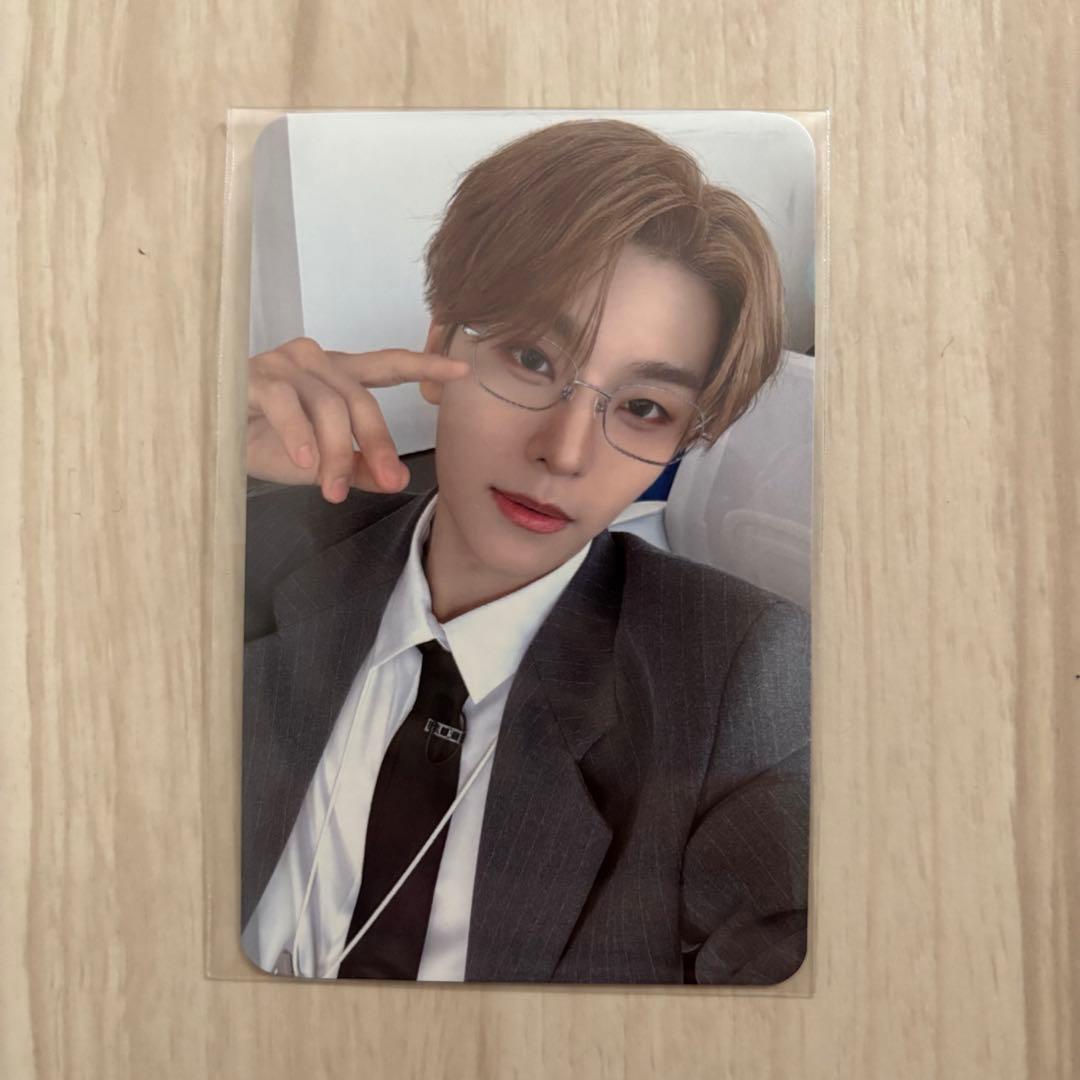 ALD1 OLIVEYOUNG ラキドロ シンロン トレカ