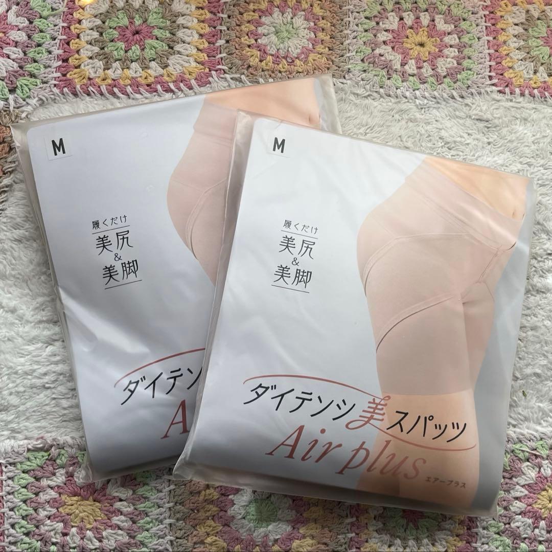 LAVA 大転子　スパッツ　ダイエット 美尻 美脚 Air plus M 2点