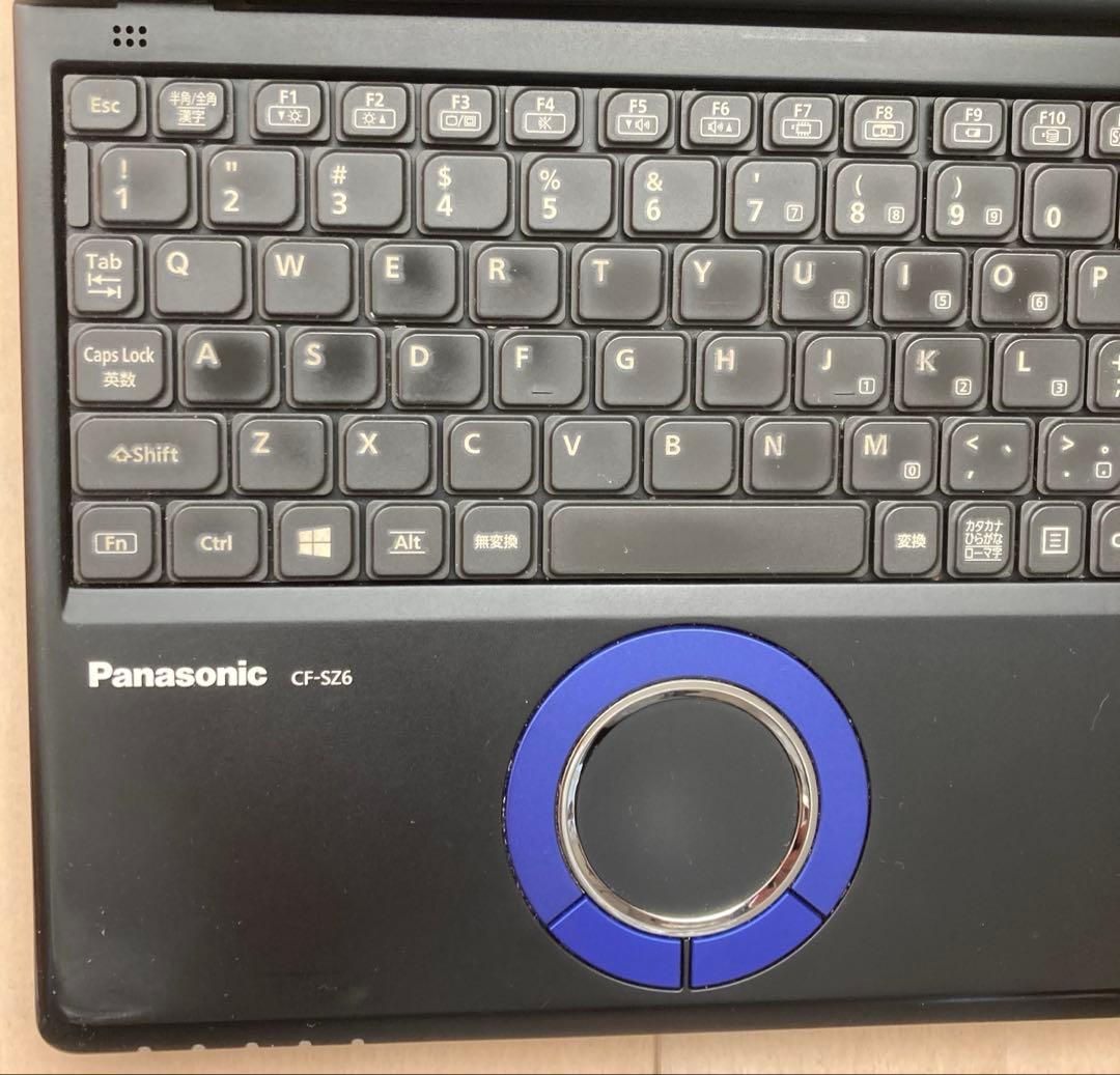 N*e様 panasonicレッツノート 8GB 【CF-SZ6】DVD