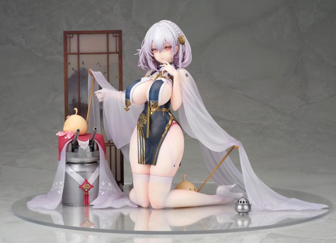 アズレン シリアス 1/7　フィギュア[アルター]　新品未開封